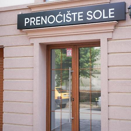 弗拉涅Prenociste Sole公寓式酒店 外观 照片