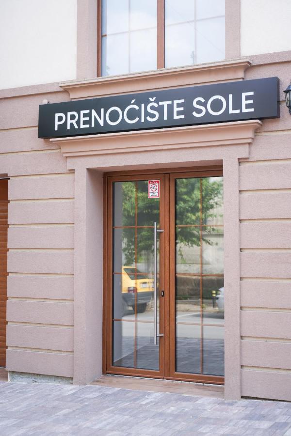 弗拉涅Prenociste Sole公寓式酒店 外观 照片